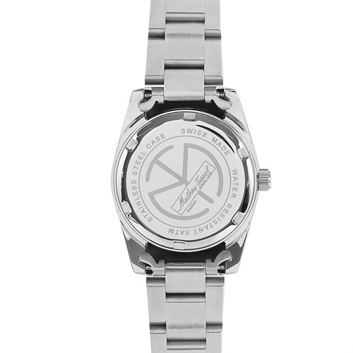 Đồng hồ MATHEY TISSOT 30 mm Nữ D450AI Màu Bạc