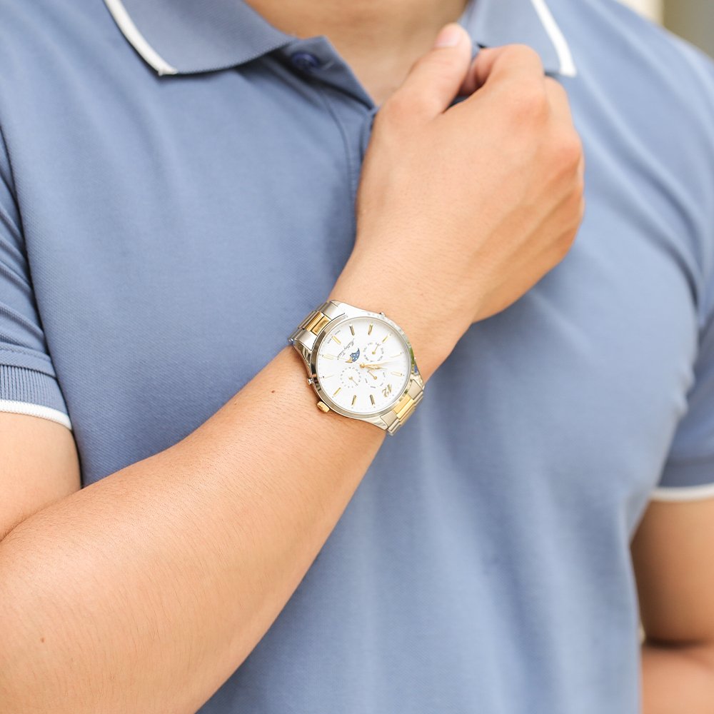 Đồng hồ Nam Mathey Tissot H411BPI