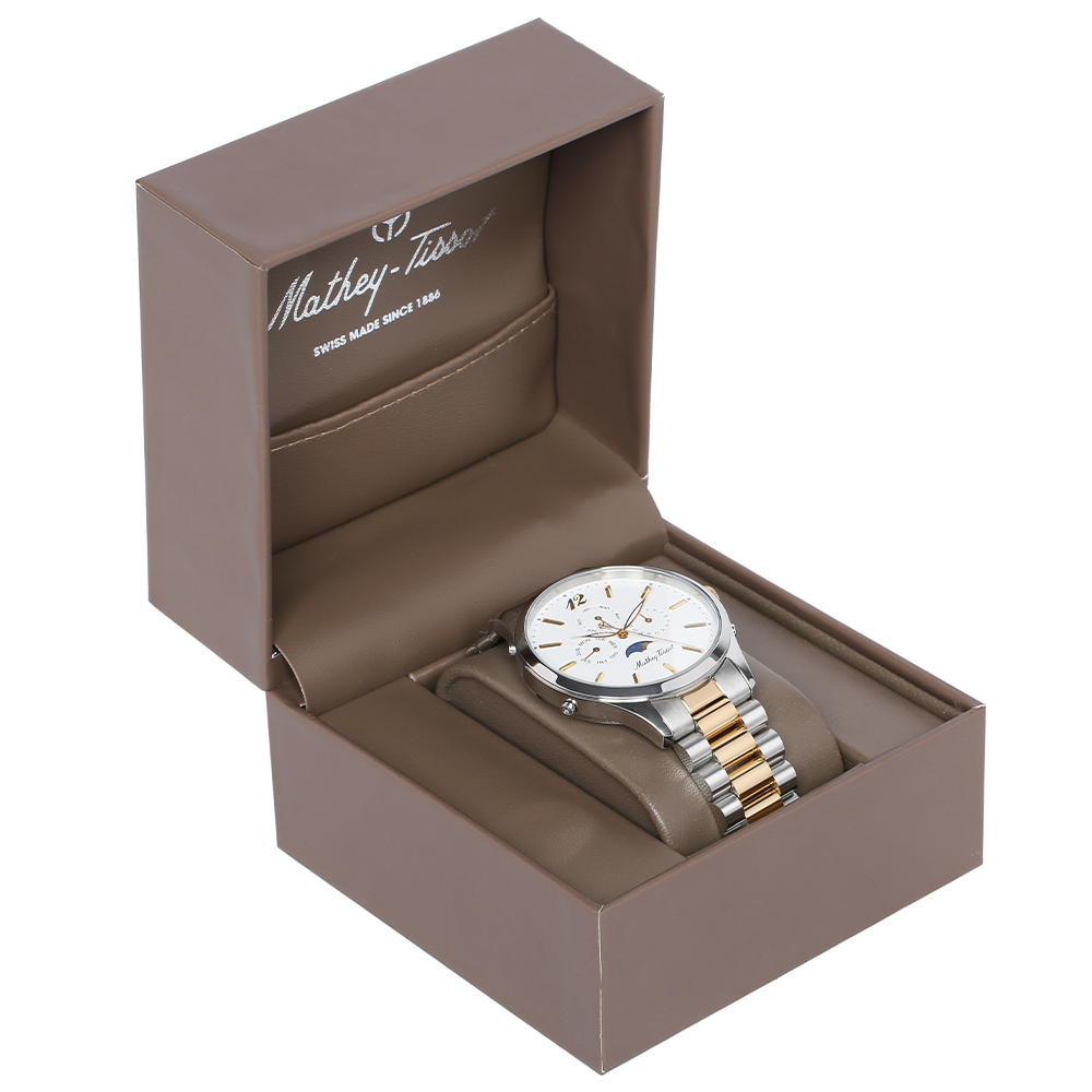 Đồng hồ Nam Mathey Tissot H411BPI - 6