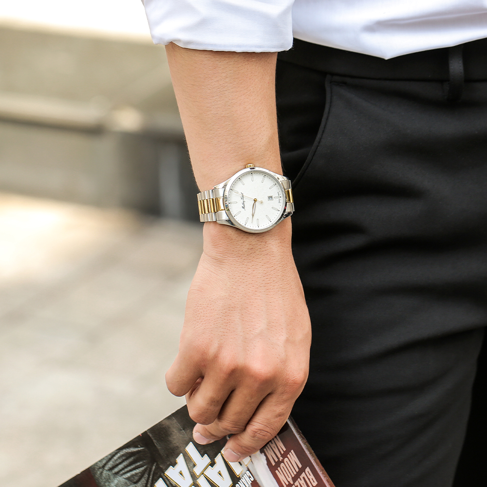 Đồng hồ MATHEY TISSOT Urban 42 mm Nam H411BPI1