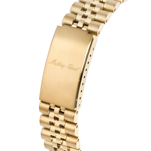 Đồng hồ MATHEY TISSOT Rolly II 40 mm Nam H710PI Màu Vàng