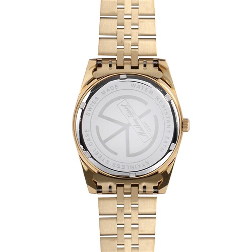 Đồng hồ MATHEY TISSOT Rolly II 40 mm Nam H710PI Màu Vàng