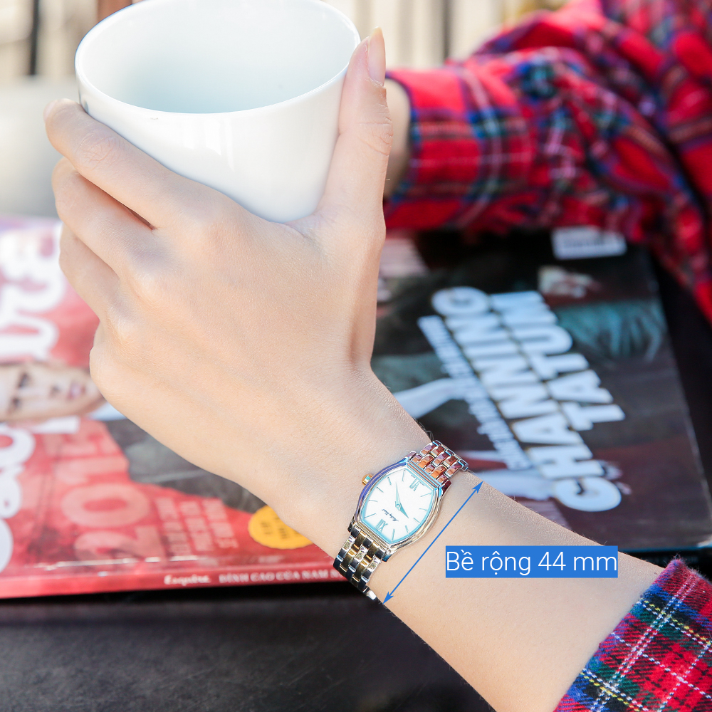 Đồng hồ MATHEY TISSOT 23 mm Nữ D104PYI