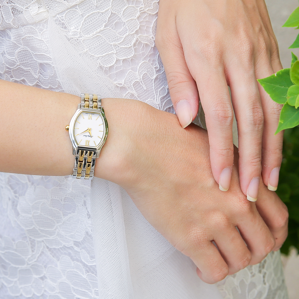 Đồng hồ MATHEY TISSOT 23 mm Nữ D104PYI