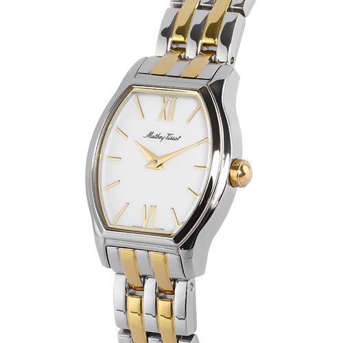 Đồng hồ MATHEY TISSOT 23 mm Nữ D104PYI Màu Bạc