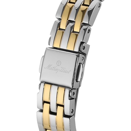 Đồng hồ MATHEY TISSOT 23 mm Nữ D104PYI Màu Bạc