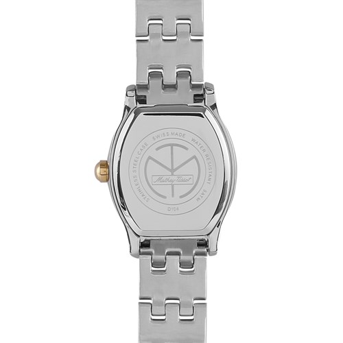 Đồng hồ MATHEY TISSOT 23 mm Nữ D104PYI Màu Bạc