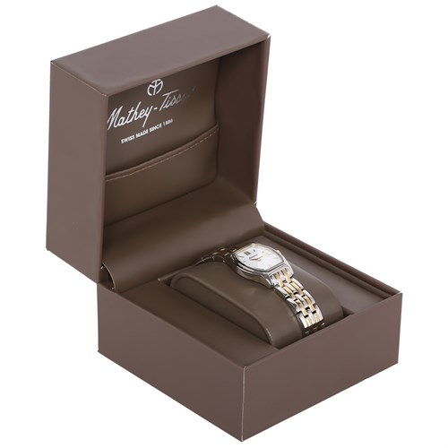 Đồng hồ MATHEY TISSOT 23 mm Nữ D104PYI Màu Bạc