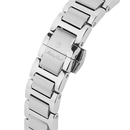 Đồng hồ MATHEY TISSOT 32 mm Nữ D152ABU Màu Bạc