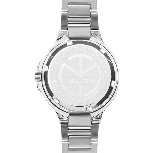 Đồng hồ MATHEY TISSOT 32 mm Nữ D152ABU Màu Bạc