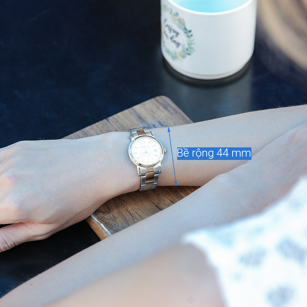 Đồng hồ MATHEY TISSOT City Metal 28 mm Nữ D31186MBI