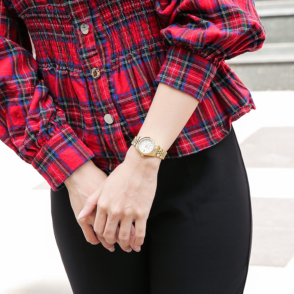 Đồng hồ MATHEY TISSOT 26 mm Nữ D710PI