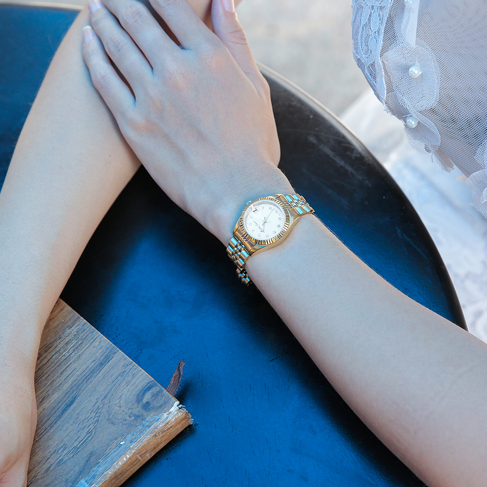 Đồng hồ MATHEY TISSOT 26 mm Nữ D710PI