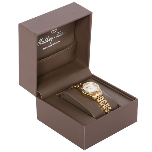 Đồng hồ MATHEY TISSOT 26 mm Nữ D710PI Màu Vàng