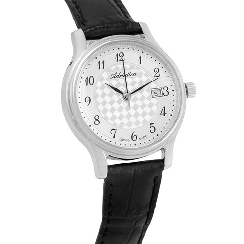 Đồng hồ ADRIATICA 30 mm Nữ A3000.5223Q Màu Đen