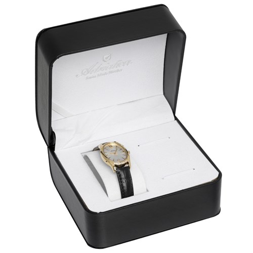 Đồng hồ ADRIATICA 26 mm Nữ A3637.1263QZ Màu Đen