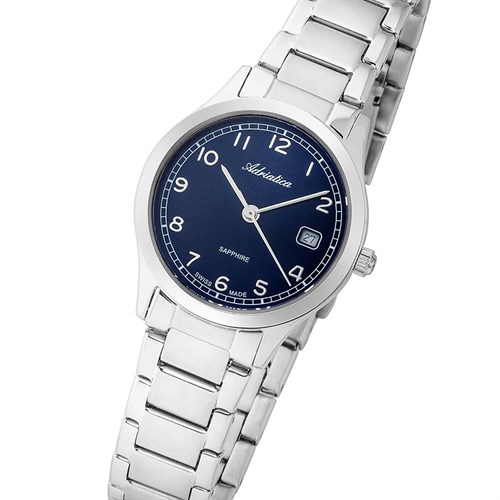 Đồng hồ ADRIATICA 28 mm Nữ A3192.5125Q Màu Bạc
