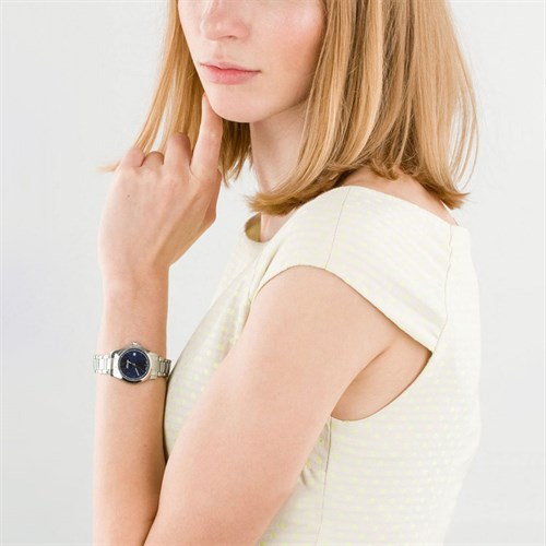 Đồng hồ ADRIATICA 28 mm Nữ A3192.5125Q Màu Bạc