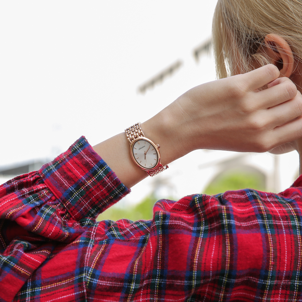 Đồng hồ ADRIATICA 25 mm Nữ A3436.9113Q