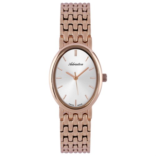 Đồng hồ ADRIATICA 25 mm Nữ A3436.9113Q Màu Vàng Hồng
