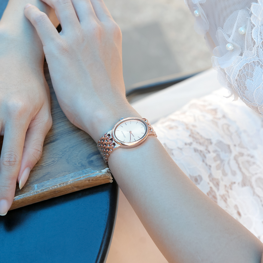 Đồng hồ ADRIATICA 25 mm Nữ A3436.9113Q