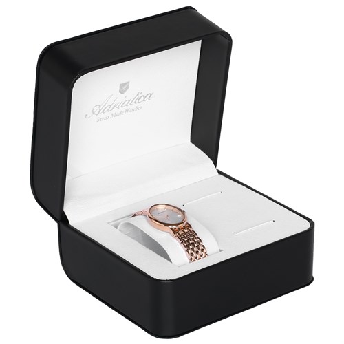 Đồng hồ ADRIATICA 25 mm Nữ A3436.9113Q Màu Vàng Hồng