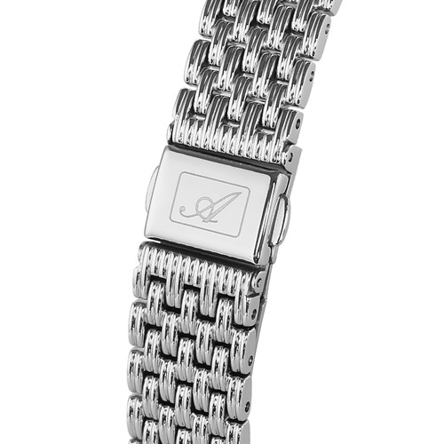 Đồng hồ ADRIATICA 31.5 mm Nữ A3438.5175Q Màu Bạc