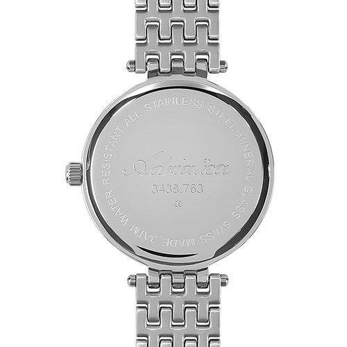 Đồng hồ ADRIATICA 31.5 mm Nữ A3438.5175Q Màu Bạc