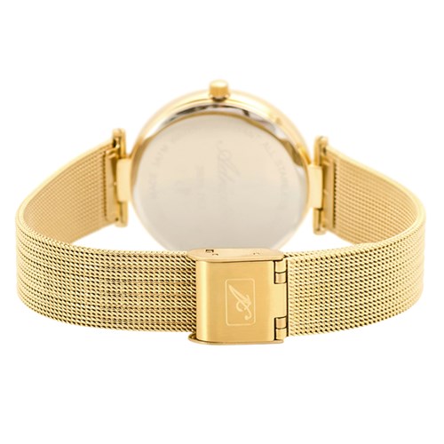 Đồng hồ ADRIATICA 33 mm Nữ A3689.1141Q Màu Vàng