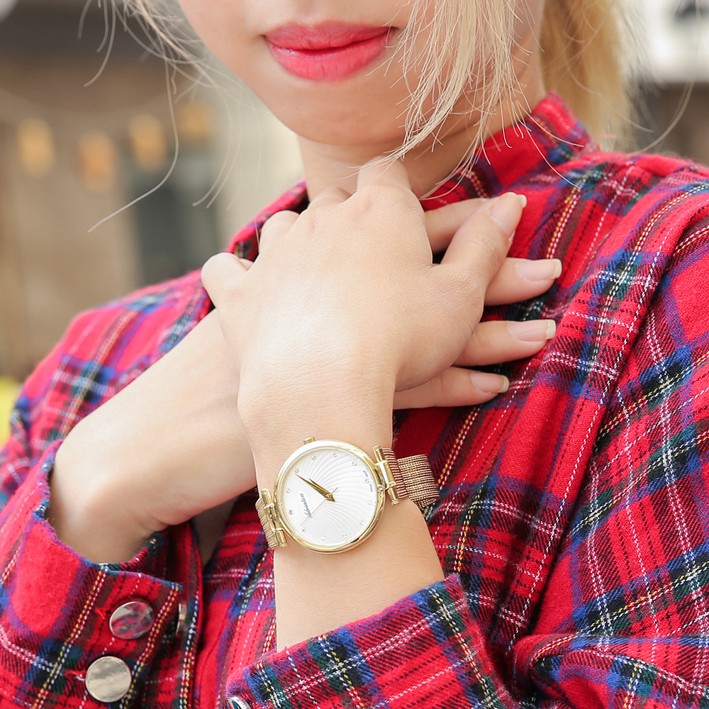 Đồng hồ ADRIATICA 33 mm Nữ A3689.1143Q