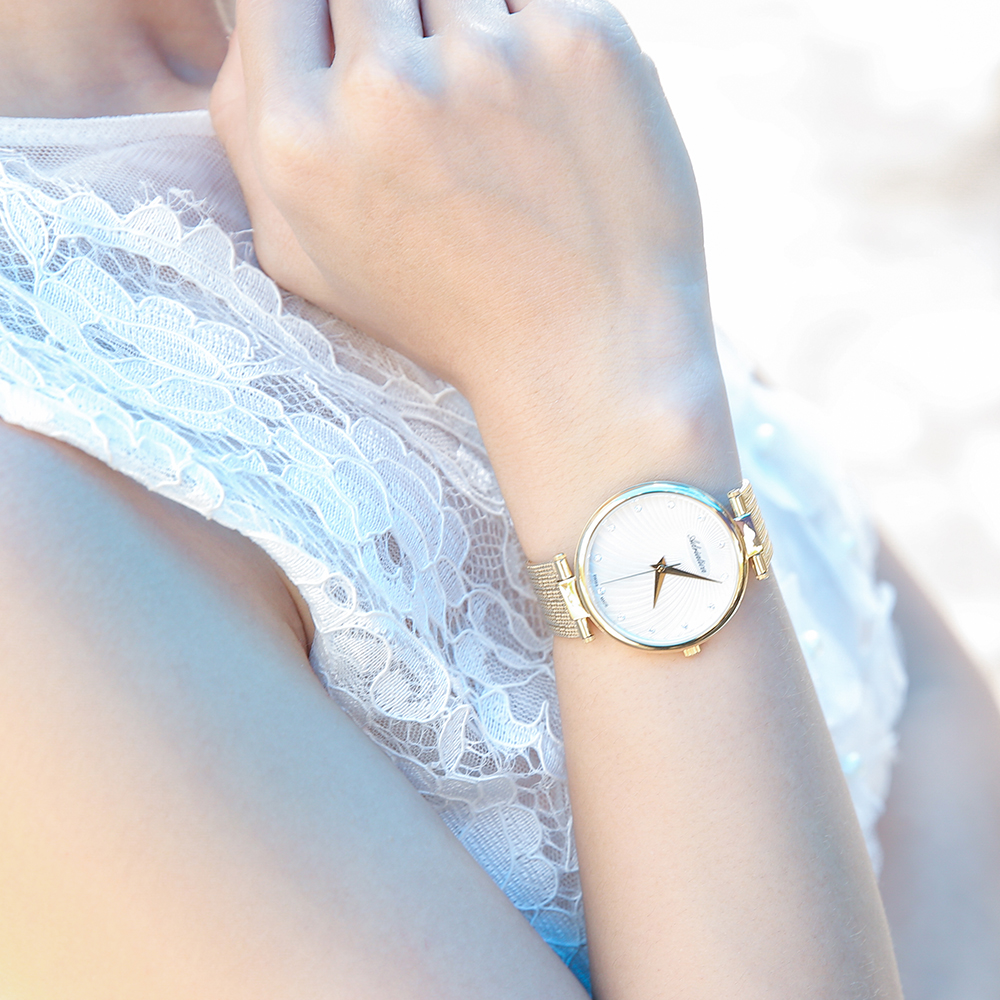 Đồng hồ ADRIATICA 33 mm Nữ A3689.1143Q