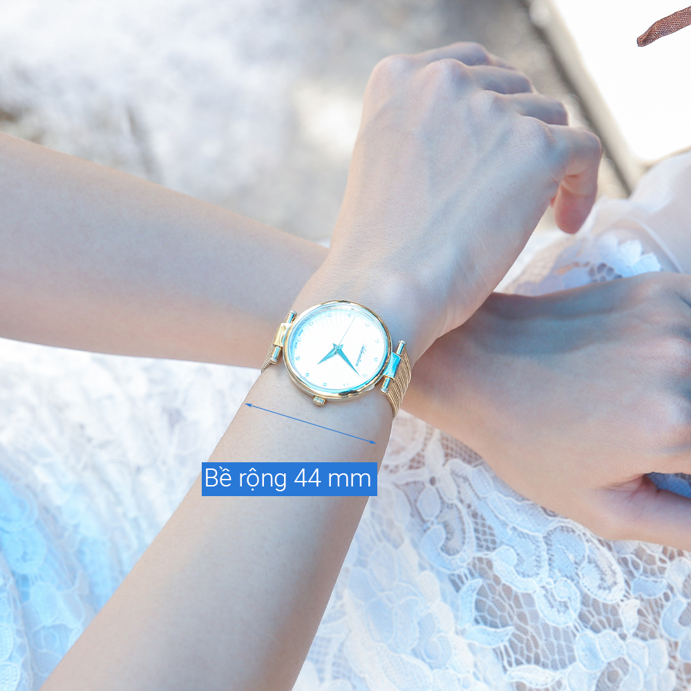 Đồng hồ ADRIATICA 33 mm Nữ A3689.1143Q