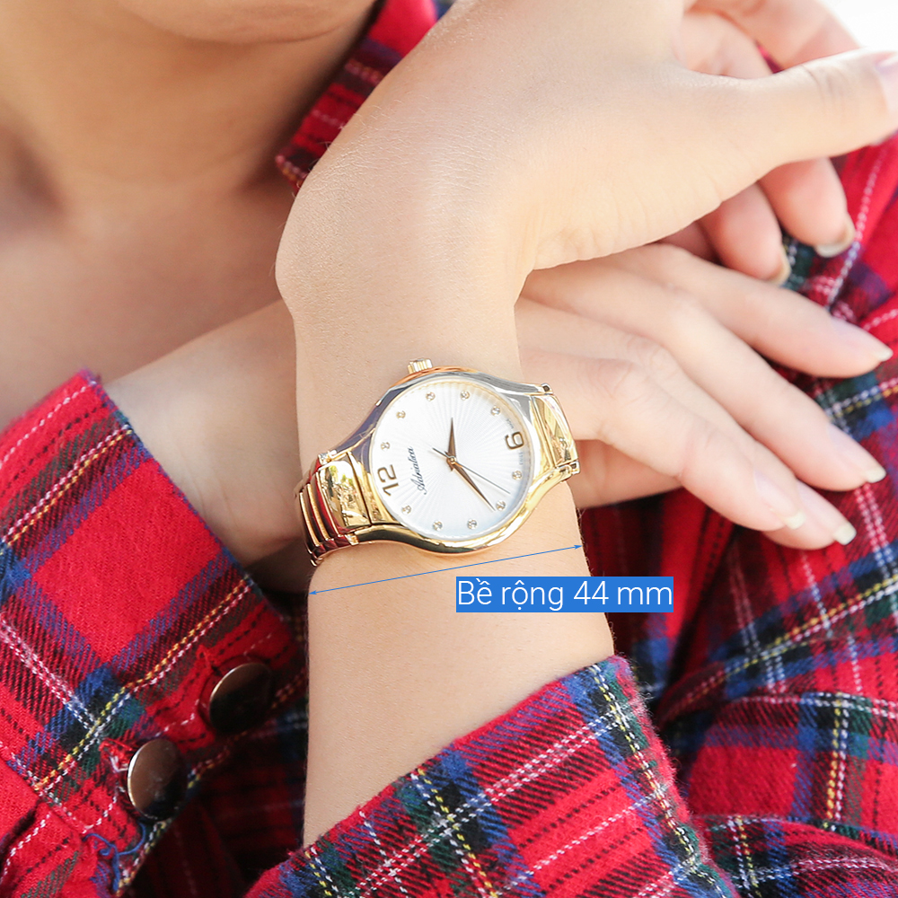 Đồng hồ ADRIATICA 33 mm Nữ A3798.1173Q