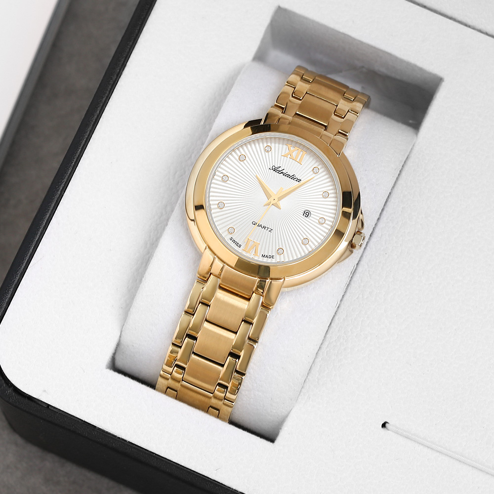Đồng hồ ADRIATICA 36 mm Nữ A3812.1183Q