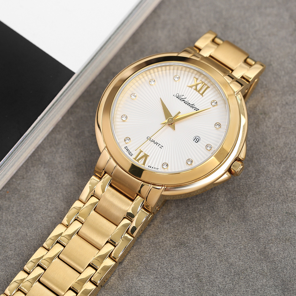 Đồng hồ ADRIATICA 36 mm Nữ A3812.1183Q