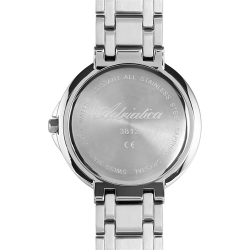 Đồng hồ ADRIATICA 36 mm Nữ A3812.5183Q Màu Bạc