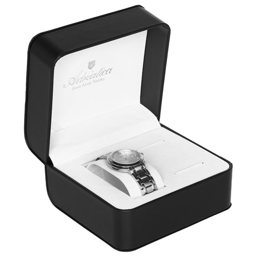 Đồng hồ ADRIATICA 36 mm Nữ A3812.5183Q Màu Bạc