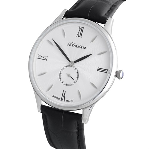 Đồng hồ ADRIATICA 41 mm Nam A1230.5263QXL Màu Đen