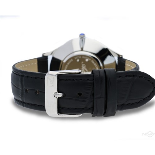 Đồng hồ ADRIATICA 41 mm Nam A1230.5263QXL Màu Đen