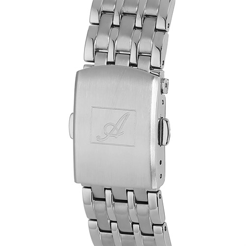 Đồng hồ ADRIATICA 40 mm Nam A1256.5113Q Màu Bạc