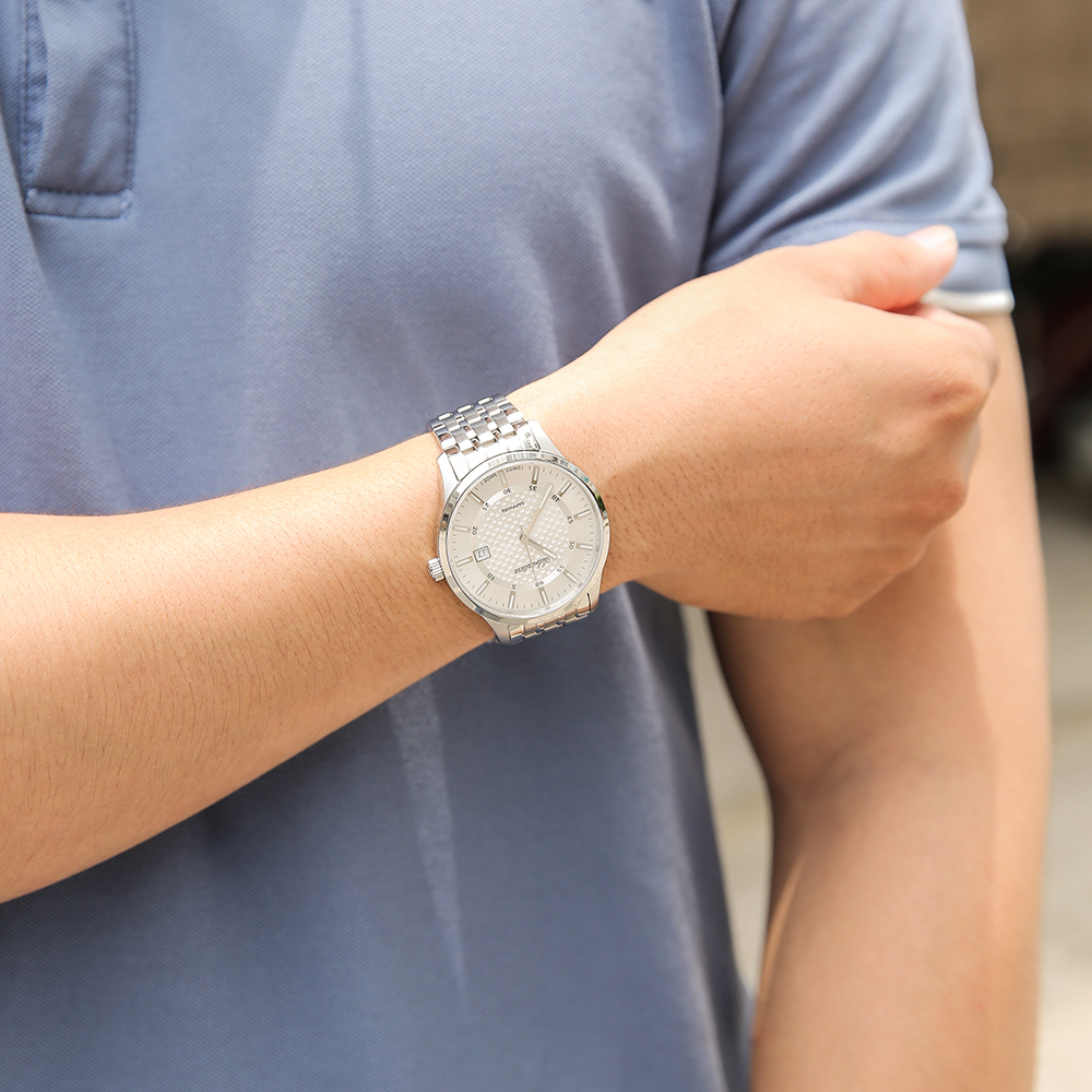 Đồng hồ ADRIATICA 40 mm Nam A1256.5113Q