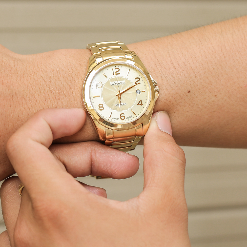 Đồng hồ ADRIATICA 39 mm Nam A1265.1151Q