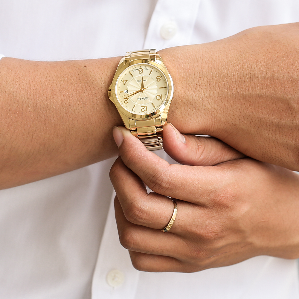 Đồng hồ ADRIATICA 39 mm Nam A1265.1151Q