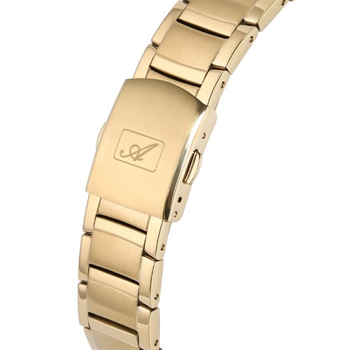 Đồng hồ ADRIATICA 39 mm Nam A1265.1151Q Màu Vàng