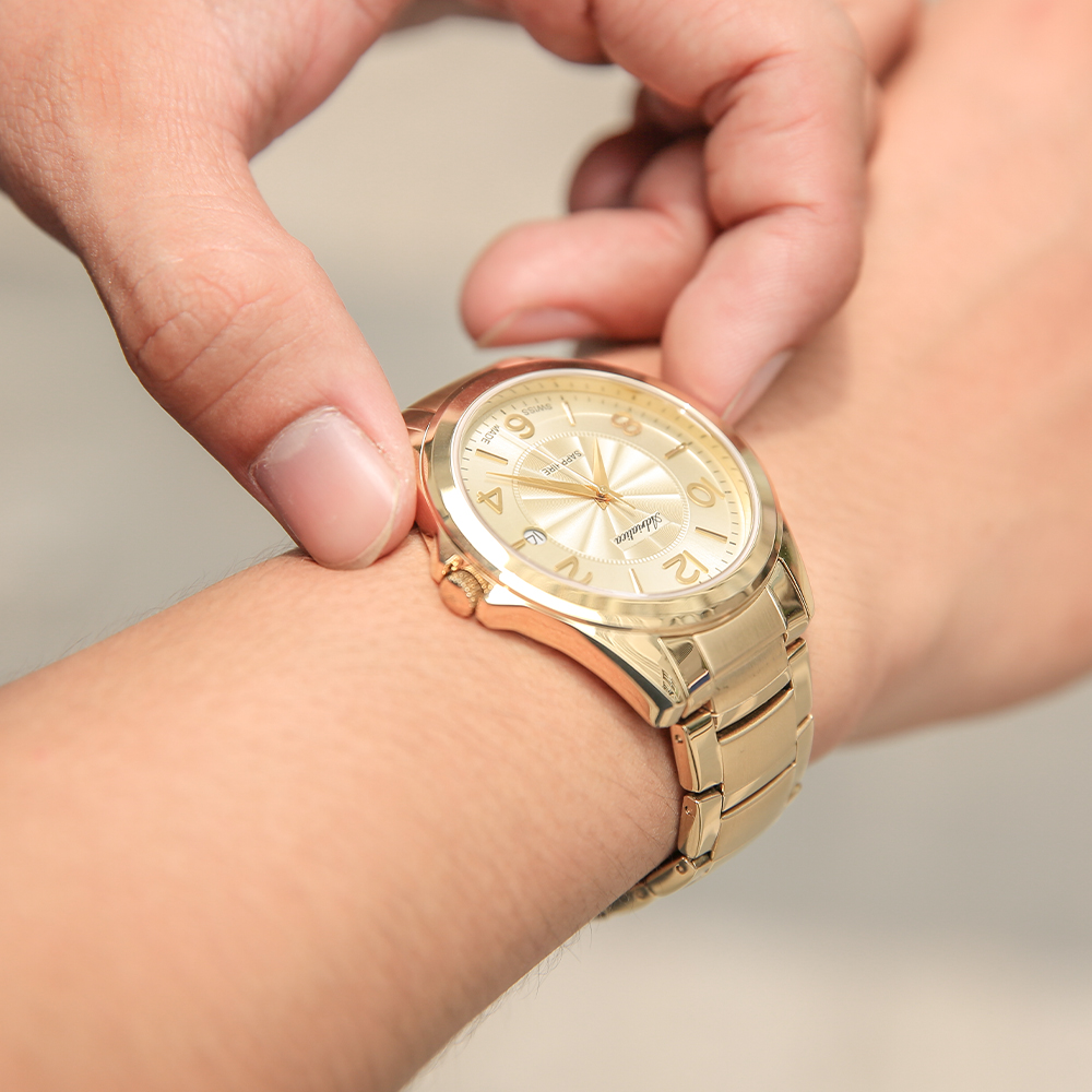 Đồng hồ ADRIATICA 39 mm Nam A1265.1151Q