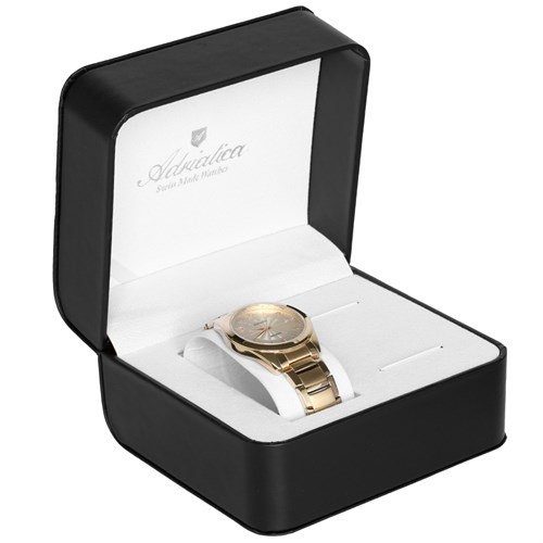 Đồng hồ ADRIATICA 39 mm Nam A1265.1151Q Màu Vàng