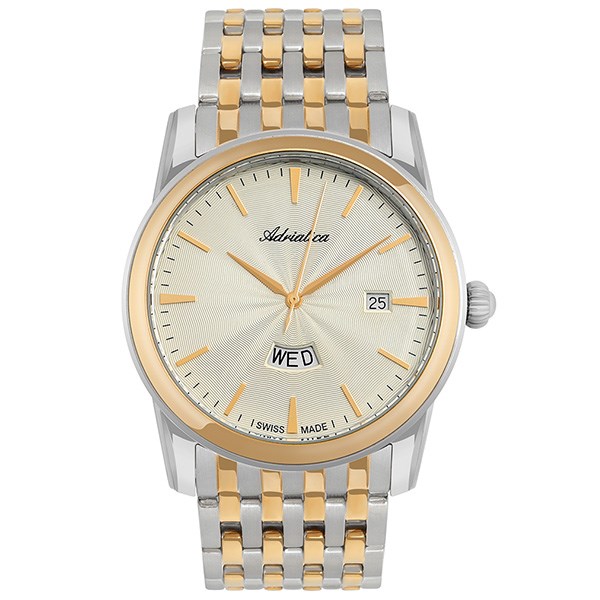 Đồng Hồ Adriatica 42 Mm Nam A8194.2111Q