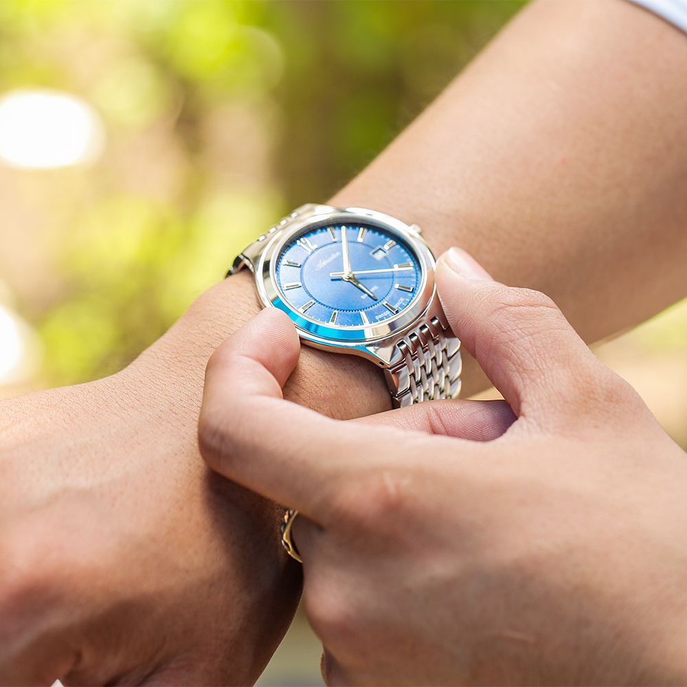 Đồng hồ ADRIATICA 42 mm Nam A8296.5155Q