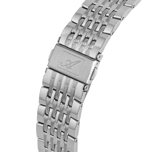 Đồng hồ ADRIATICA 42 mm Nam A8296.5155Q Màu Bạc