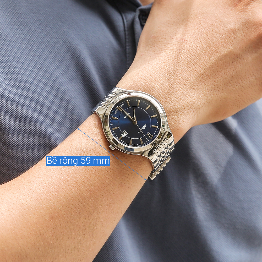 Đồng hồ ADRIATICA 42 mm Nam A8296.5155Q